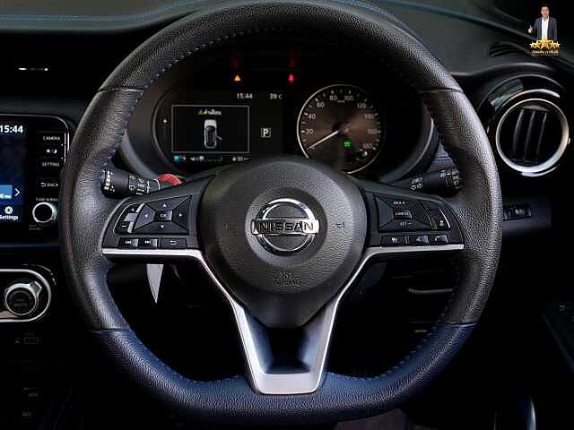Nissan Kicks 1.2 AUTECH 3ขฐ 8263