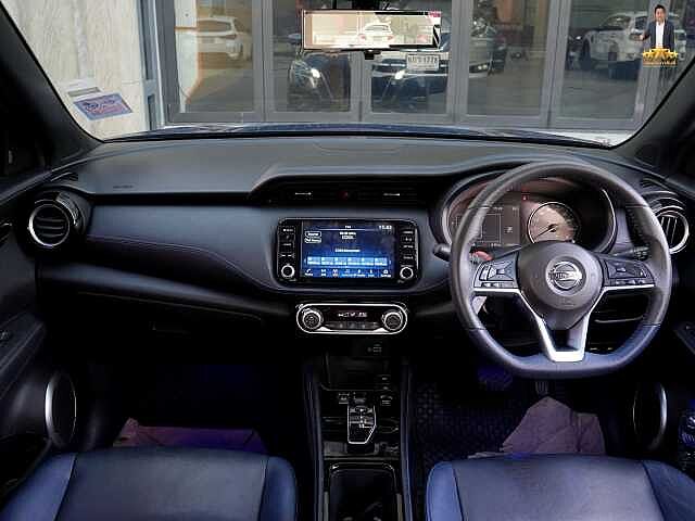 Nissan Kicks 1.2 AUTECH 3ขฐ 8263