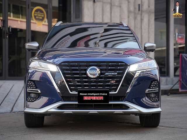 Nissan Kicks 1.2 AUTECH 3ขฐ 8263