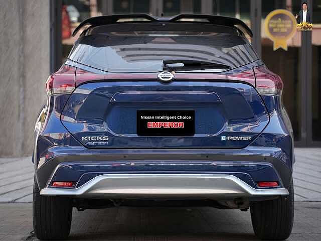 Nissan Kicks 1.2 AUTECH 3ขฐ 8263