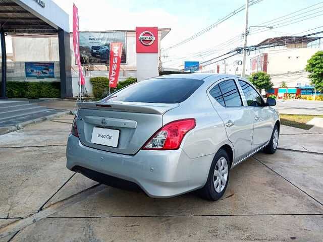 Nissan Almera 1.2 E CVT