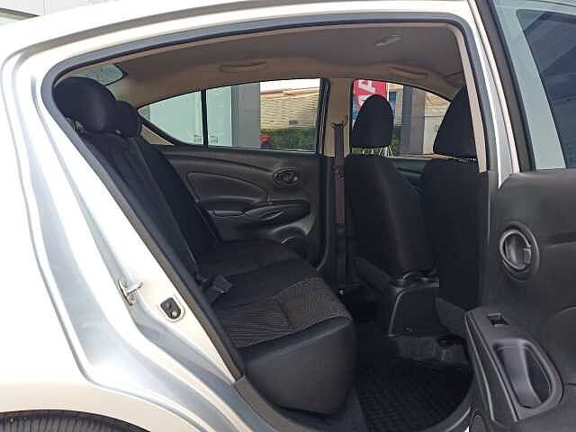 Nissan Almera 1.2 E CVT