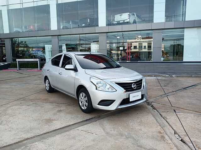Nissan Almera 1.2 E CVT