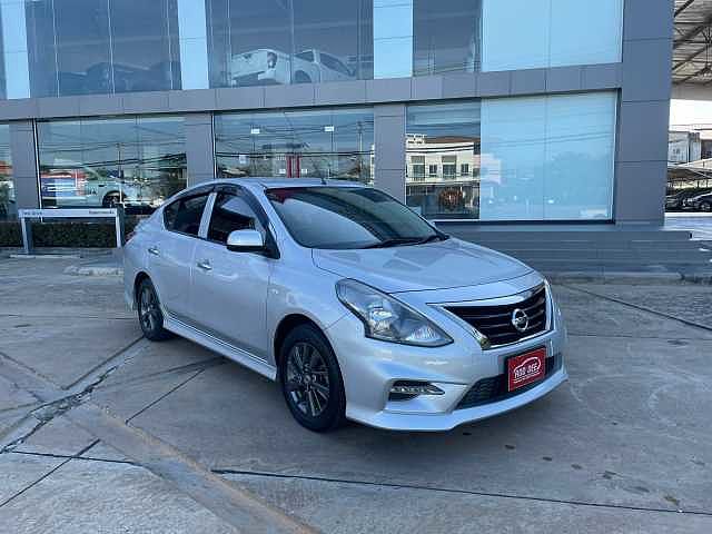Nissan Almera 1.2 E CVT SPT
