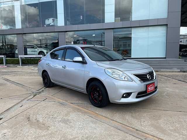 Nissan Almera 1.2 VL CVT