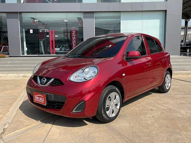 Nissan March 1.2 E CVT
