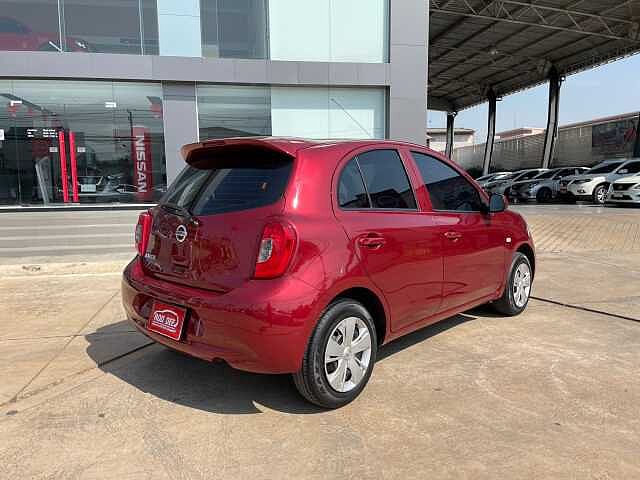 Nissan March 1.2 E CVT