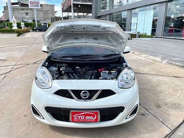 Nissan March 1.2 E CVT