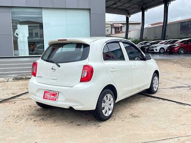 Nissan March 1.2 E CVT