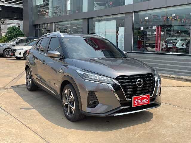 Nissan Kicks e-Power V