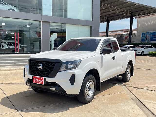 Nissan Navara KC SL 2.5 6MT