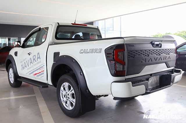 Nissan Navara KC Calibre E MT