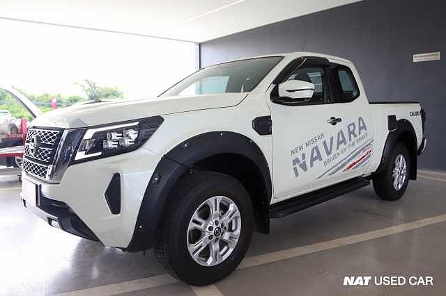 Nissan Navara KC Calibre E MT