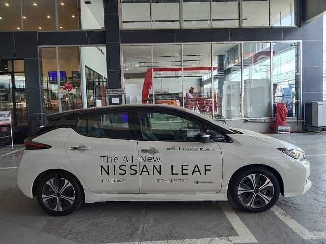 Nissan LEAF EV