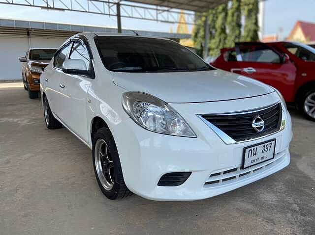 Nissan Almera 1.2 E MT