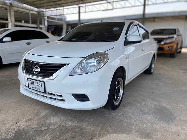 Nissan Almera 1.2 E MT