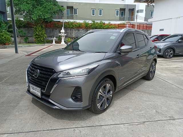 Nissan Kicks V