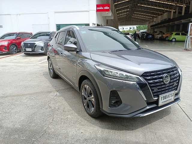 Nissan Kicks V