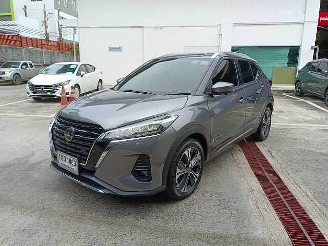 Nissan Kicks V