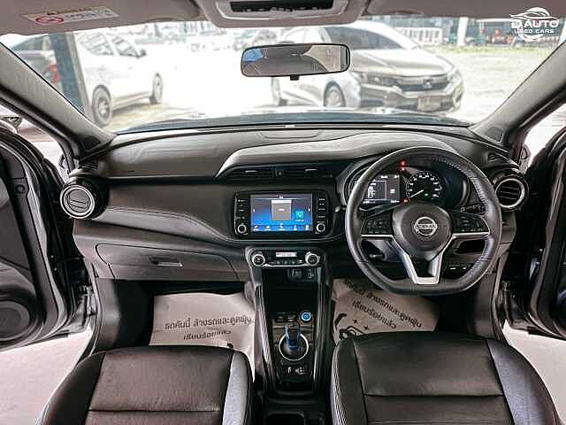Nissan Kicks 1.2V e-power