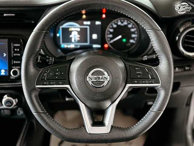 Nissan Kicks 1.2V e-power