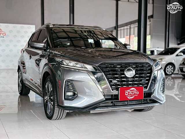 Nissan Kicks 1.2V e-power