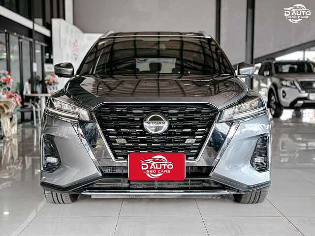 Nissan Kicks 1.2V e-power