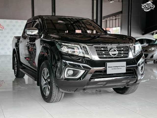 Nissan Navara DCab 2.5E