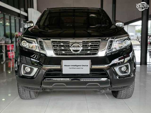 Nissan Navara DCab 2.5E
