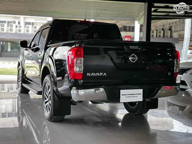 Nissan Navara DCab 2.5E