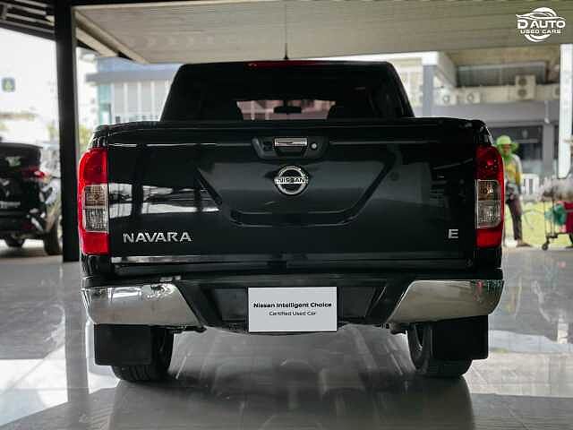 Nissan Navara DCab 2.5E