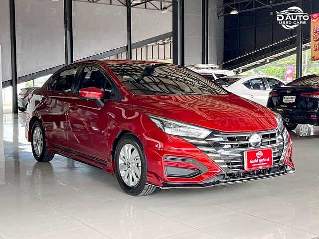 Nissan Almera 1.0V Turbo