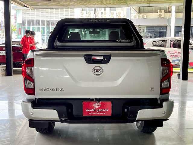 Nissan Navara Cab 2.3E carlibre