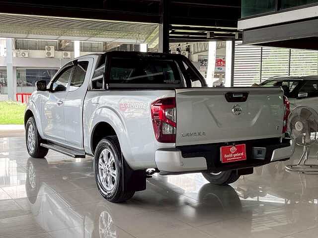 Nissan Navara Cab 2.3E carlibre