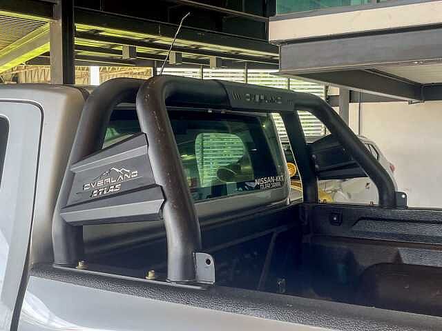 Nissan Navara Cab 2.3E carlibre