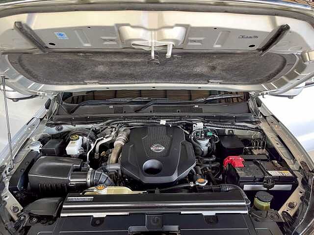 Nissan Navara Cab 2.3E carlibre