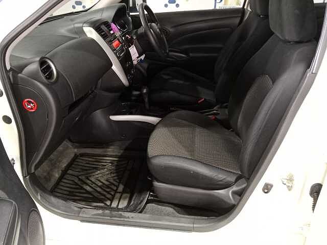 Nissan Almera 1.2 E AT