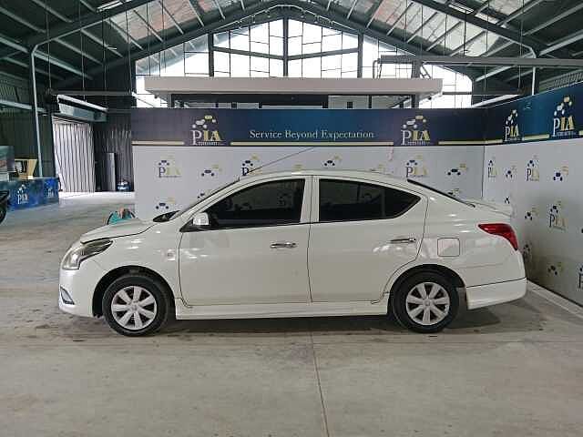 Nissan Almera 1.2 E AT