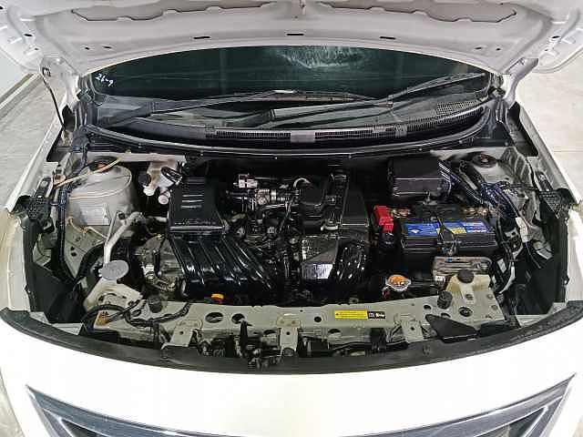 Nissan Almera 1.2 E AT