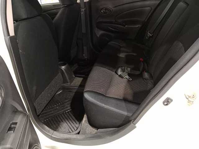 Nissan Almera 1.2 E AT