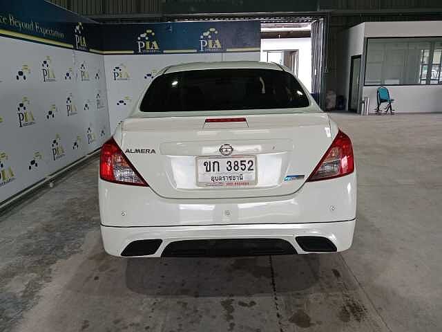 Nissan Almera 1.2 E AT