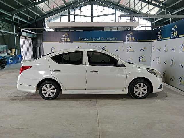 Nissan Almera 1.2 E AT