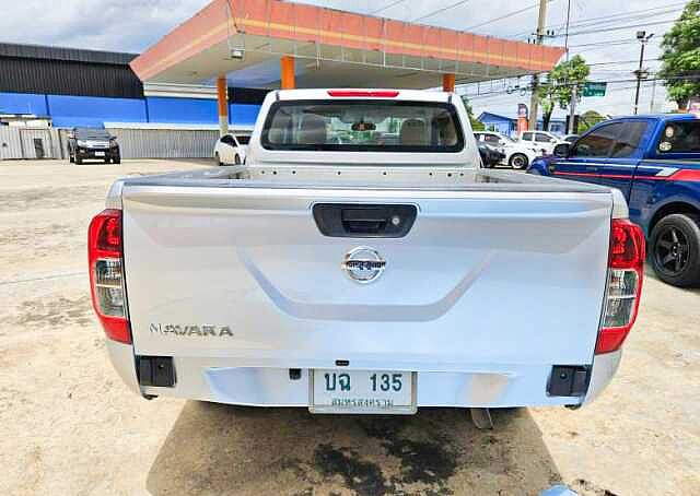 Nissan NP300 2dr Ext. Cab S 6sp RWD 2.5DCT