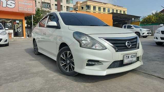 Nissan Almera Sedan 4dr E SPORTECH XTRONIC CVT FWD 1.2i