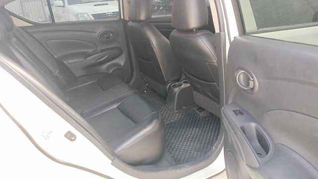 Nissan Almera Sedan 4dr E SPORTECH XTRONIC CVT FWD 1.2i