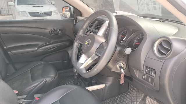 Nissan Almera Sedan 4dr E SPORTECH XTRONIC CVT FWD 1.2i