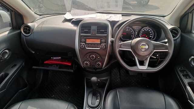 Nissan Almera Sedan 4dr E SPORTECH XTRONIC CVT FWD 1.2i