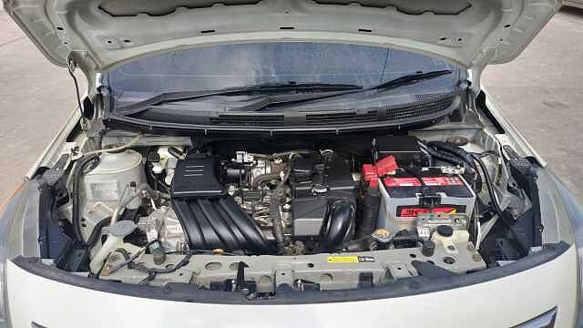 Nissan Almera Sedan 4dr E SPORTECH XTRONIC CVT FWD 1.2i