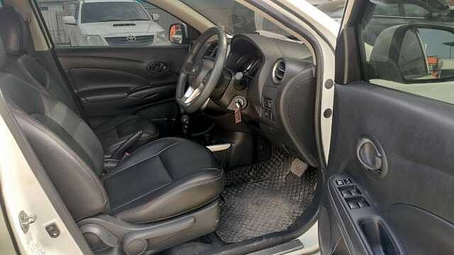 Nissan Almera Sedan 4dr E SPORTECH XTRONIC CVT FWD 1.2i