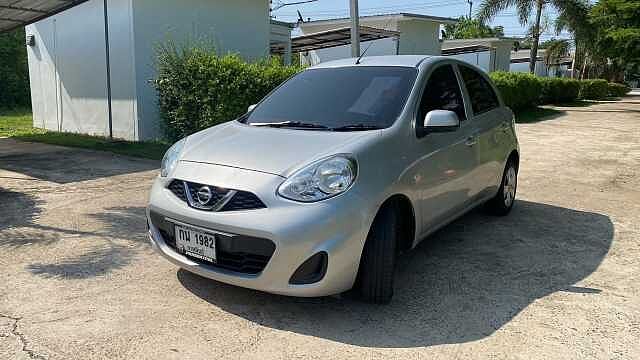Nissan March Hatch 4dr E Man 5sp FWD 1.2i